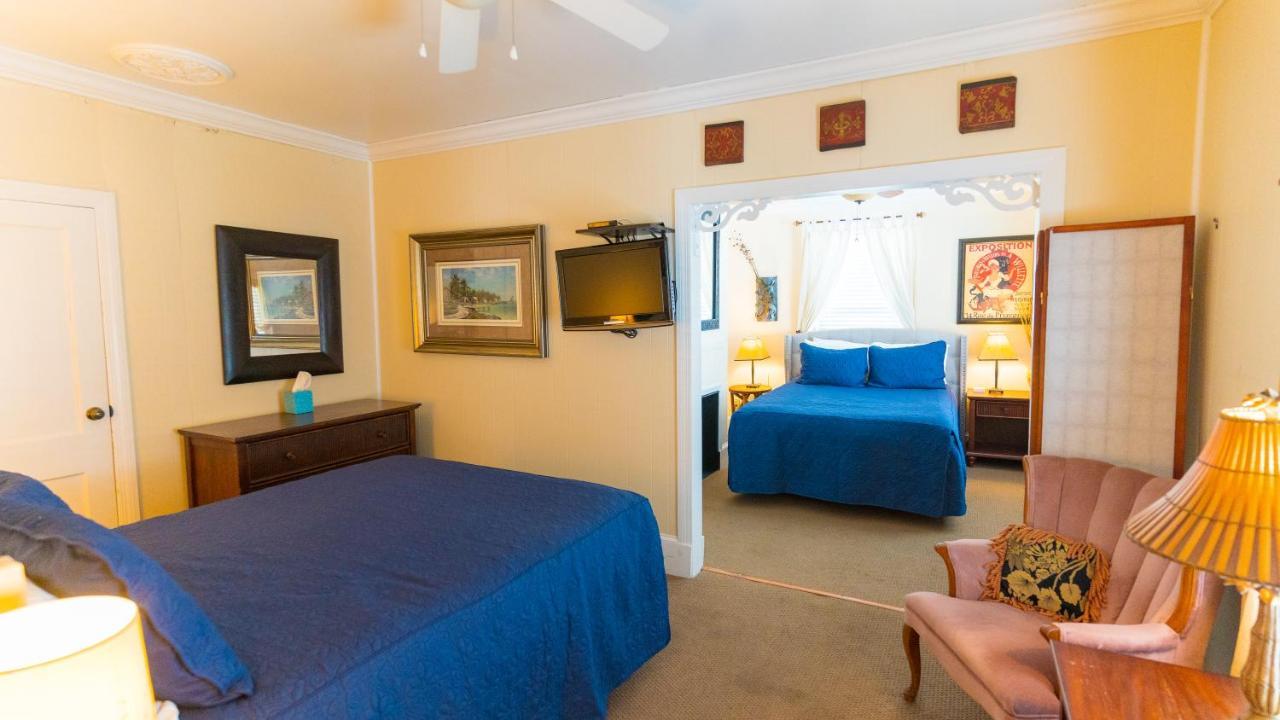 The Heirloom Inn Mount Dora Extérieur photo