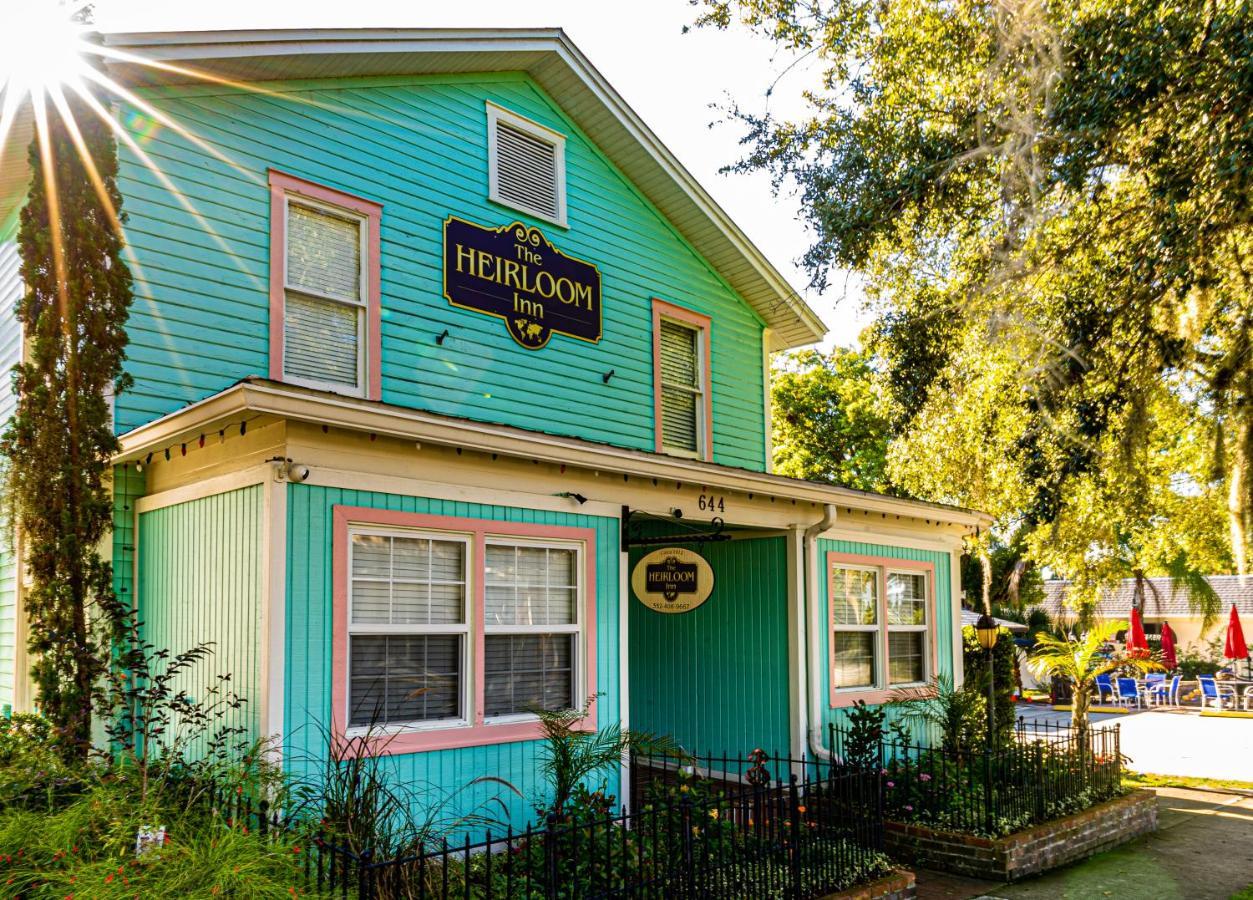 The Heirloom Inn Mount Dora Extérieur photo