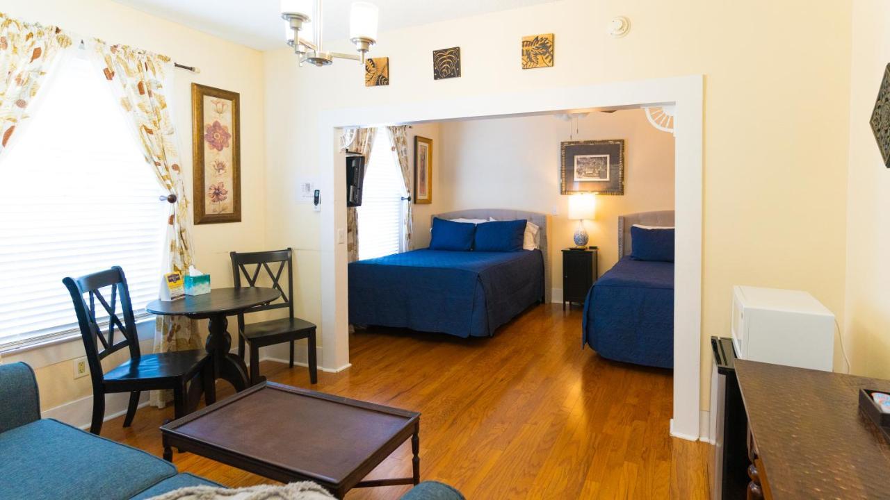 The Heirloom Inn Mount Dora Extérieur photo