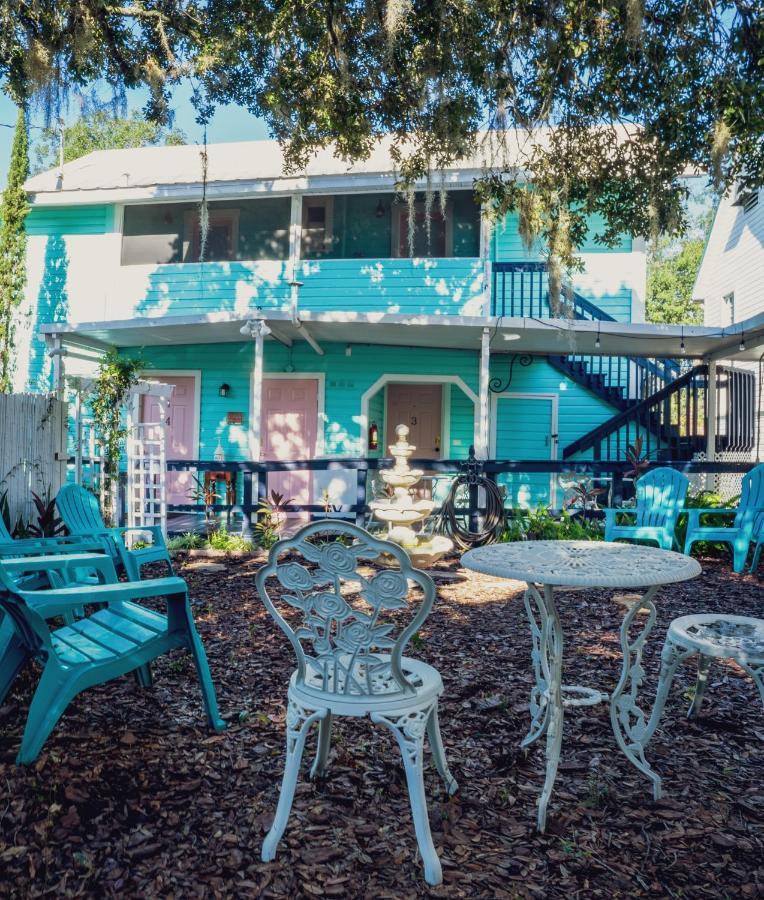 The Heirloom Inn Mount Dora Extérieur photo