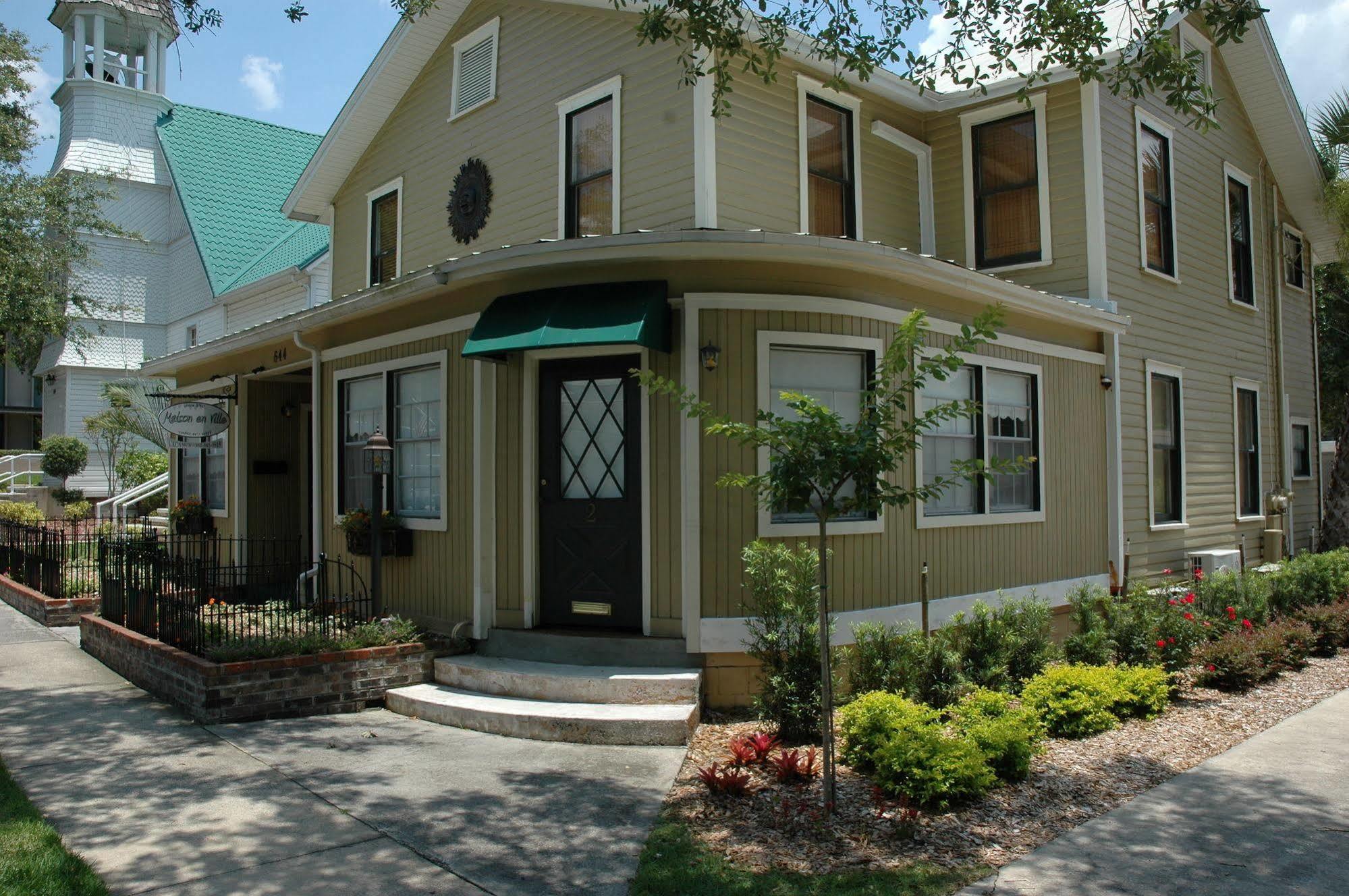 The Heirloom Inn Mount Dora Extérieur photo